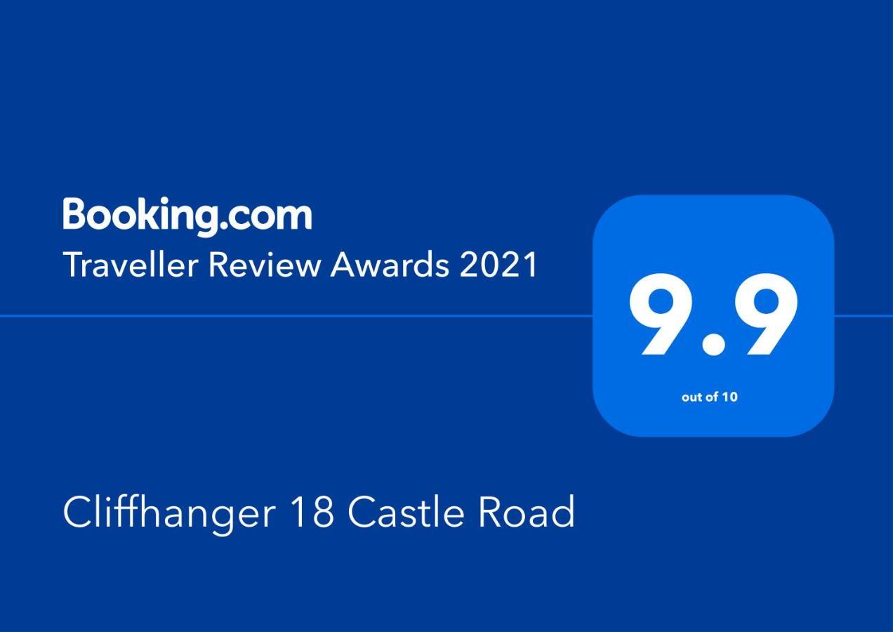 Cliffhanger 18 Castle Road คาวส์ ภายนอก รูปภาพ