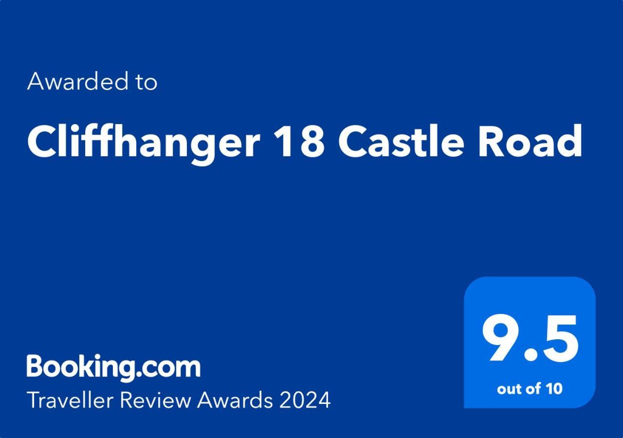 Cliffhanger 18 Castle Road คาวส์ ภายนอก รูปภาพ